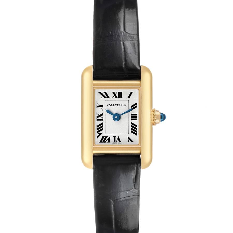Cartier Tank Louis Mini