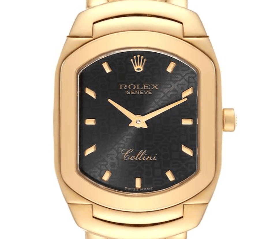 Rolex Cellini, reference 6631/8
