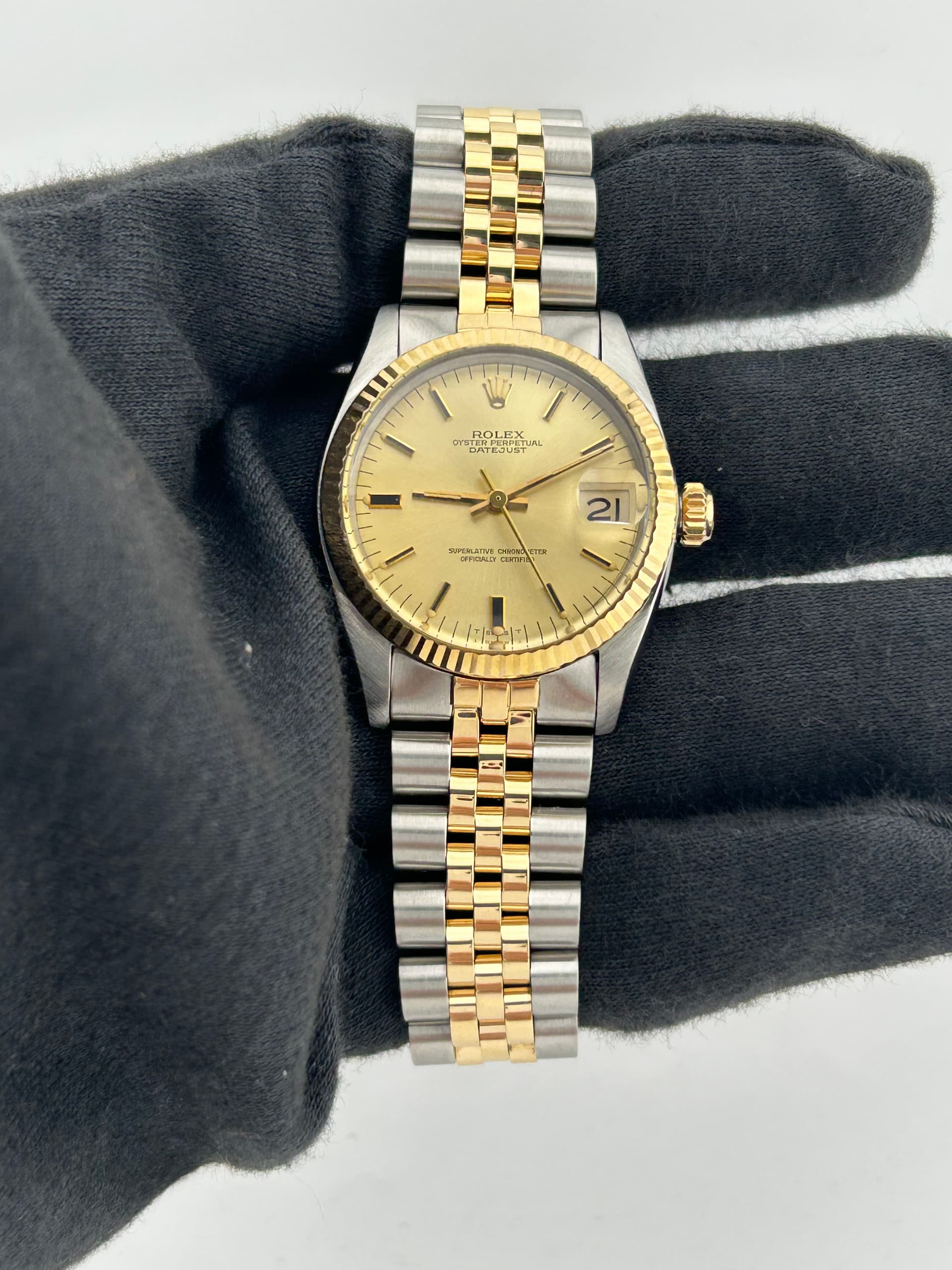 Rolex Datejust, view 3