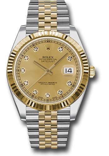 Rolex Datejust, reference 126333