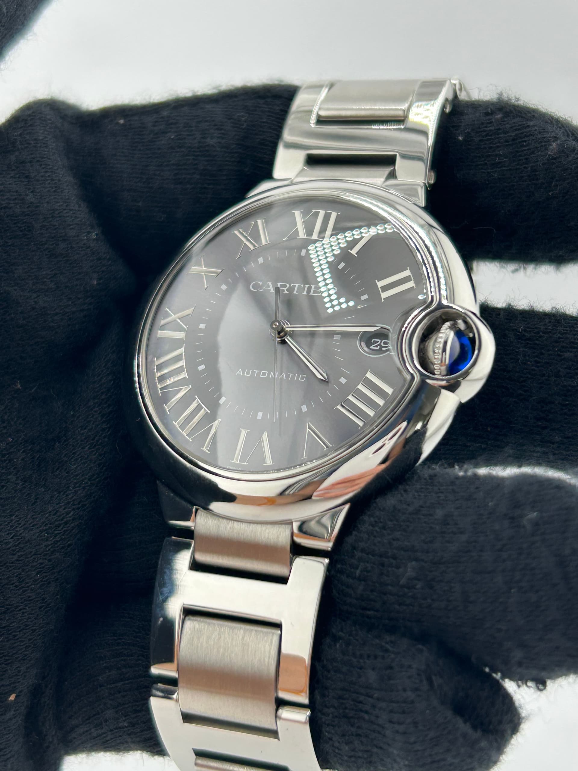 Cartier Ballon Bleu 40, view 4