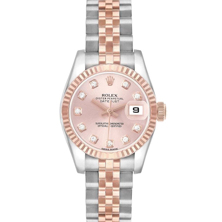 Rolex Datejust, reference 179171