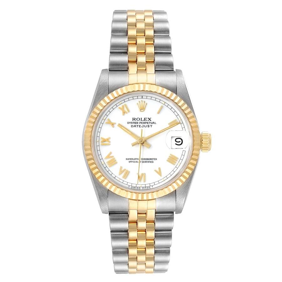 Rolex Datejust, reference 68273