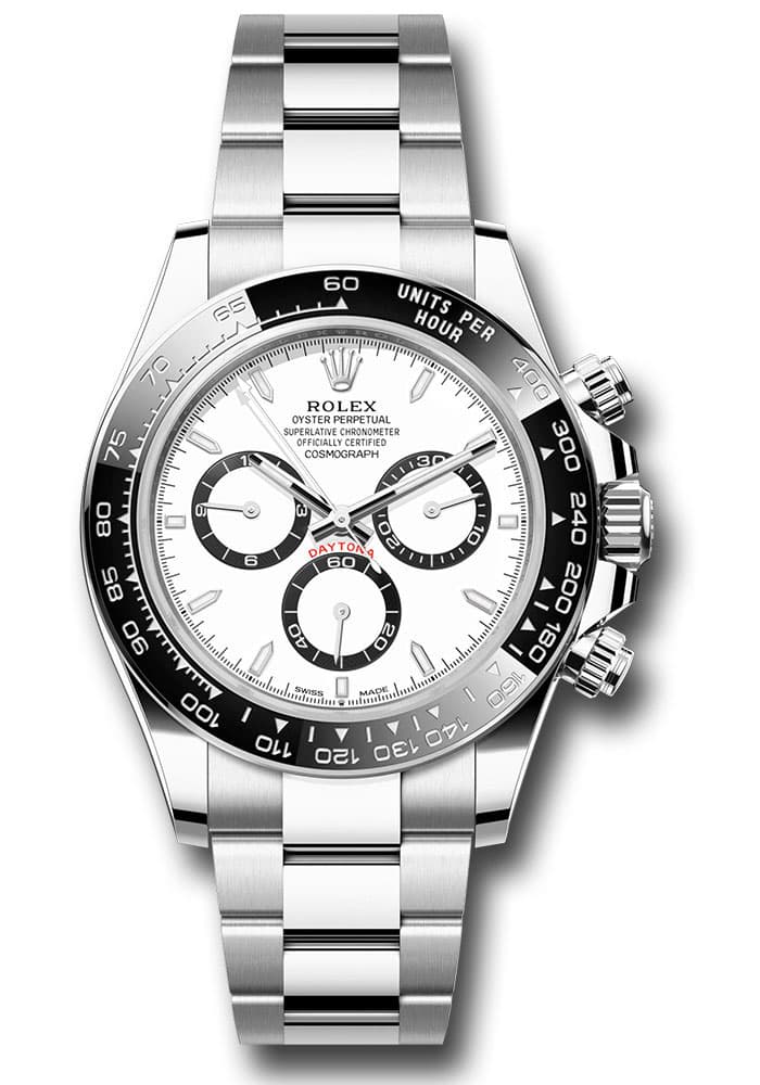 Rolex Daytona, reference 126500LN