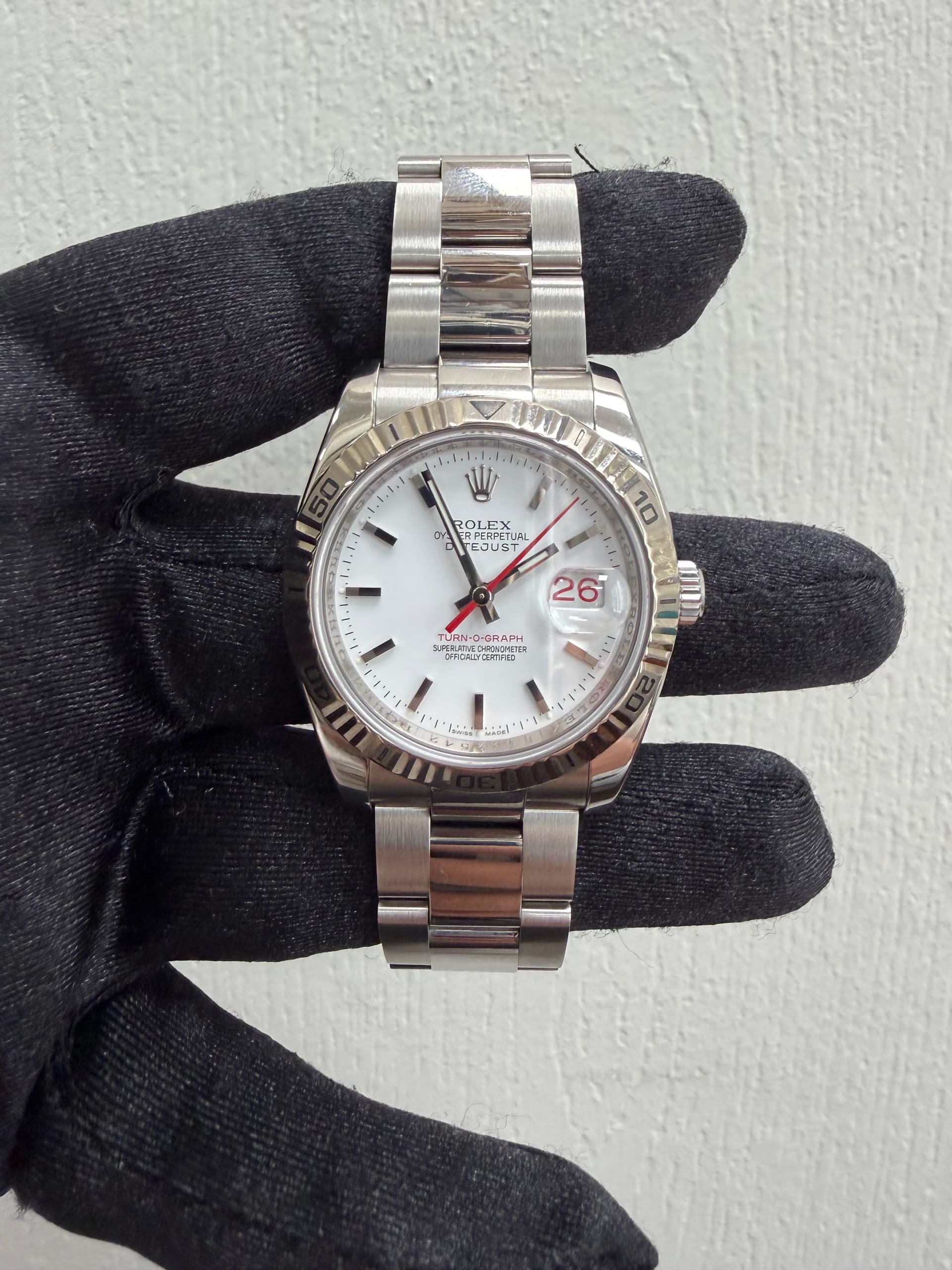 Rolex Datejust, view 3