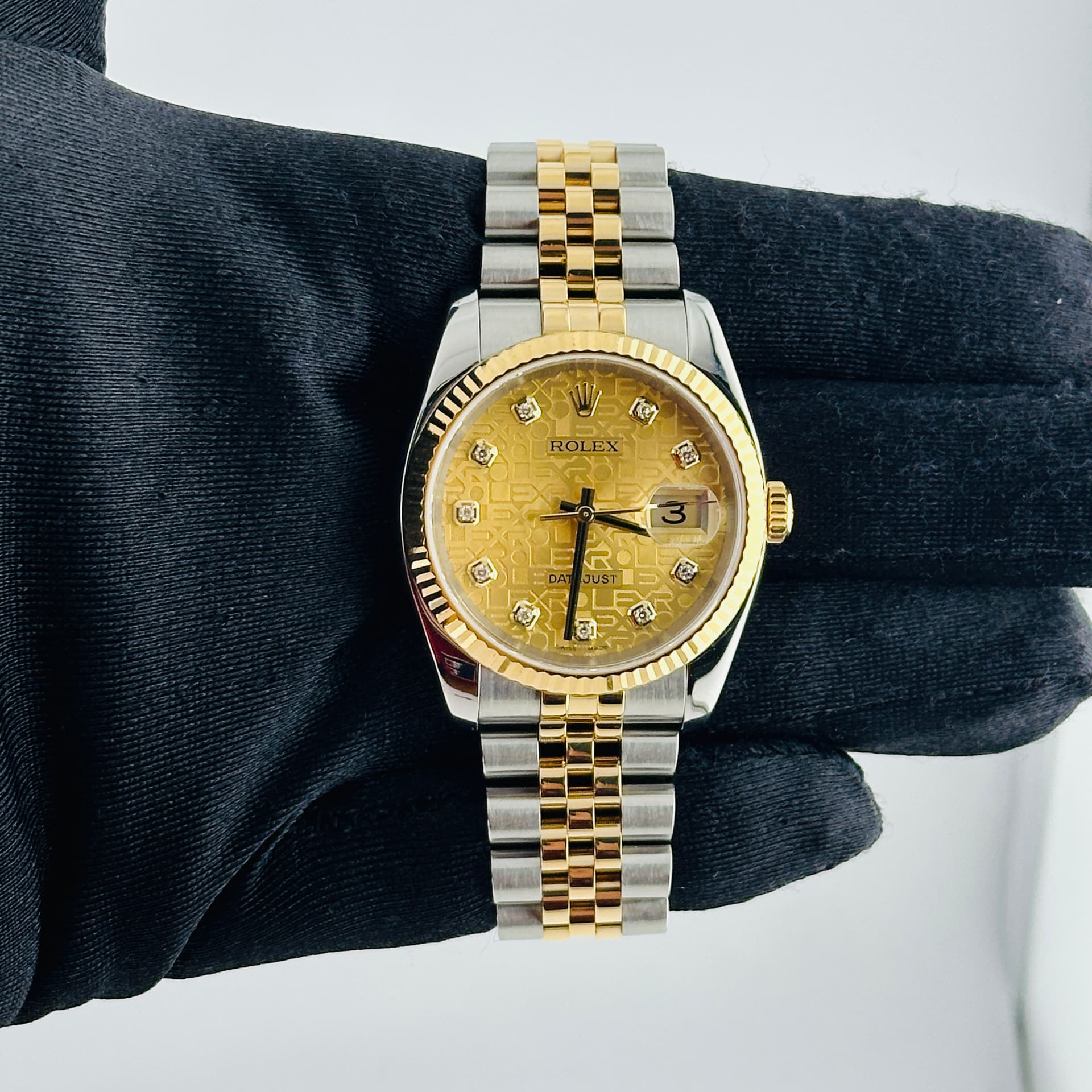 Rolex Datejust, view 3
