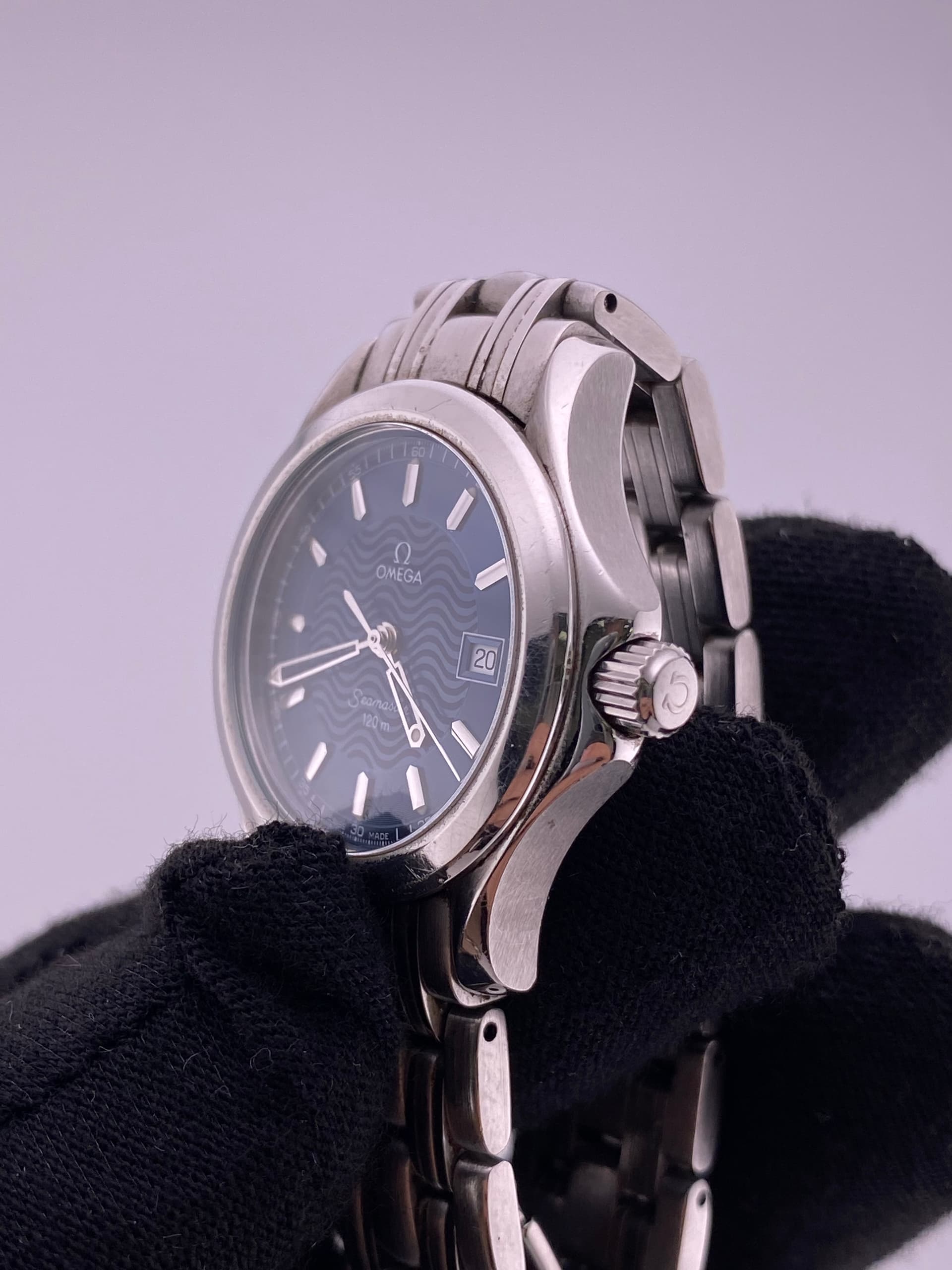 Omega Seamaster 120m, view 4