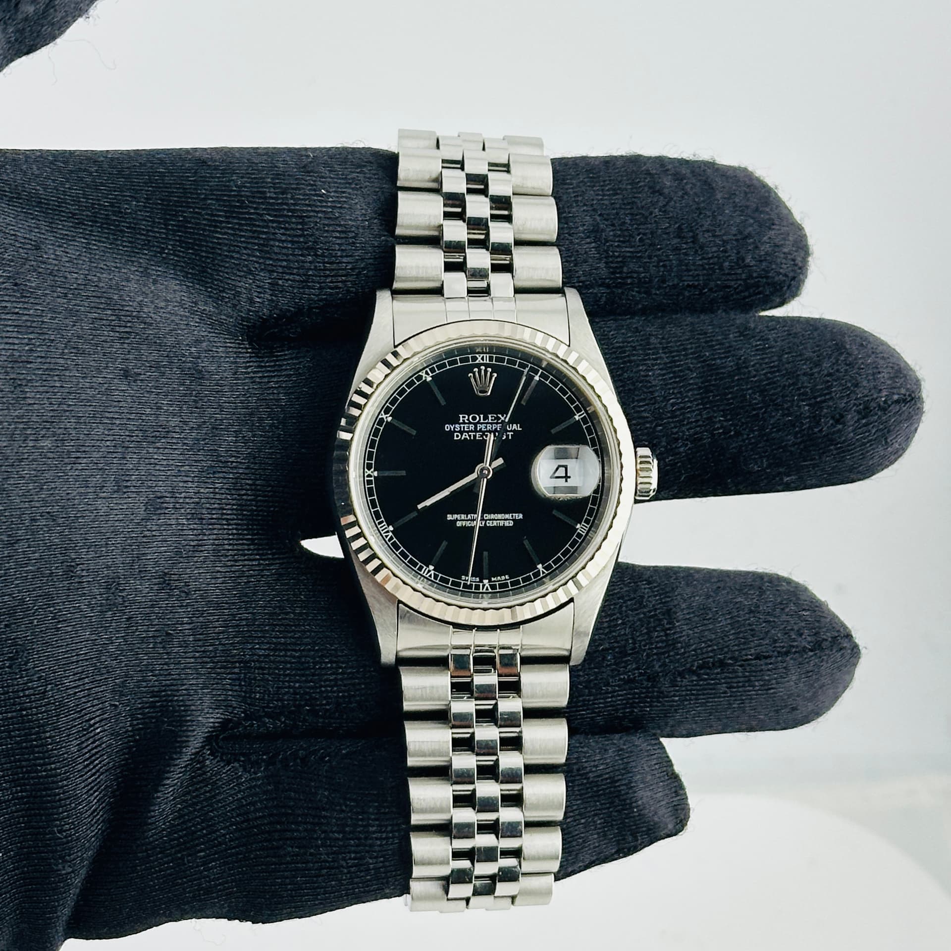 Rolex Datejust, view 3