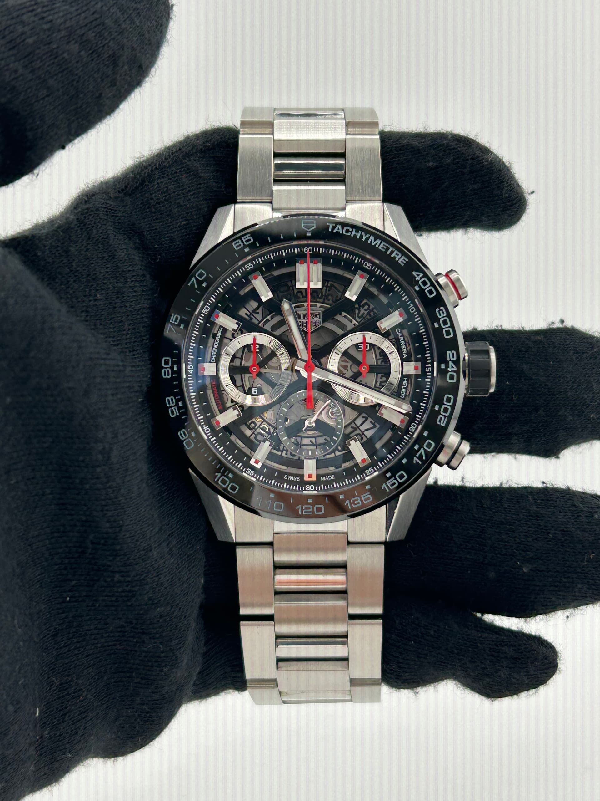 TAG Heuer Carrera, view 3
