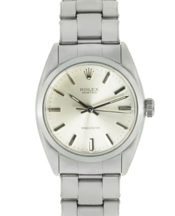 Rolex Oyster Precision