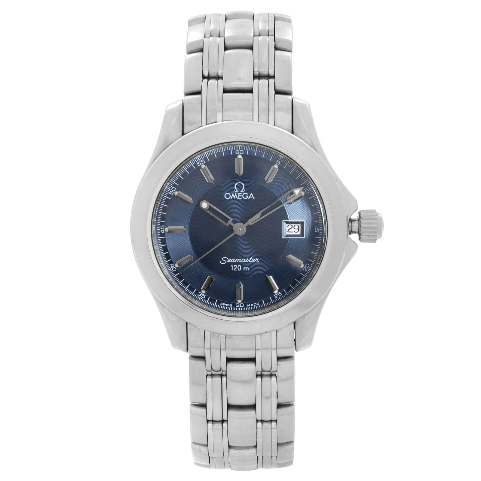 Omega Seamaster