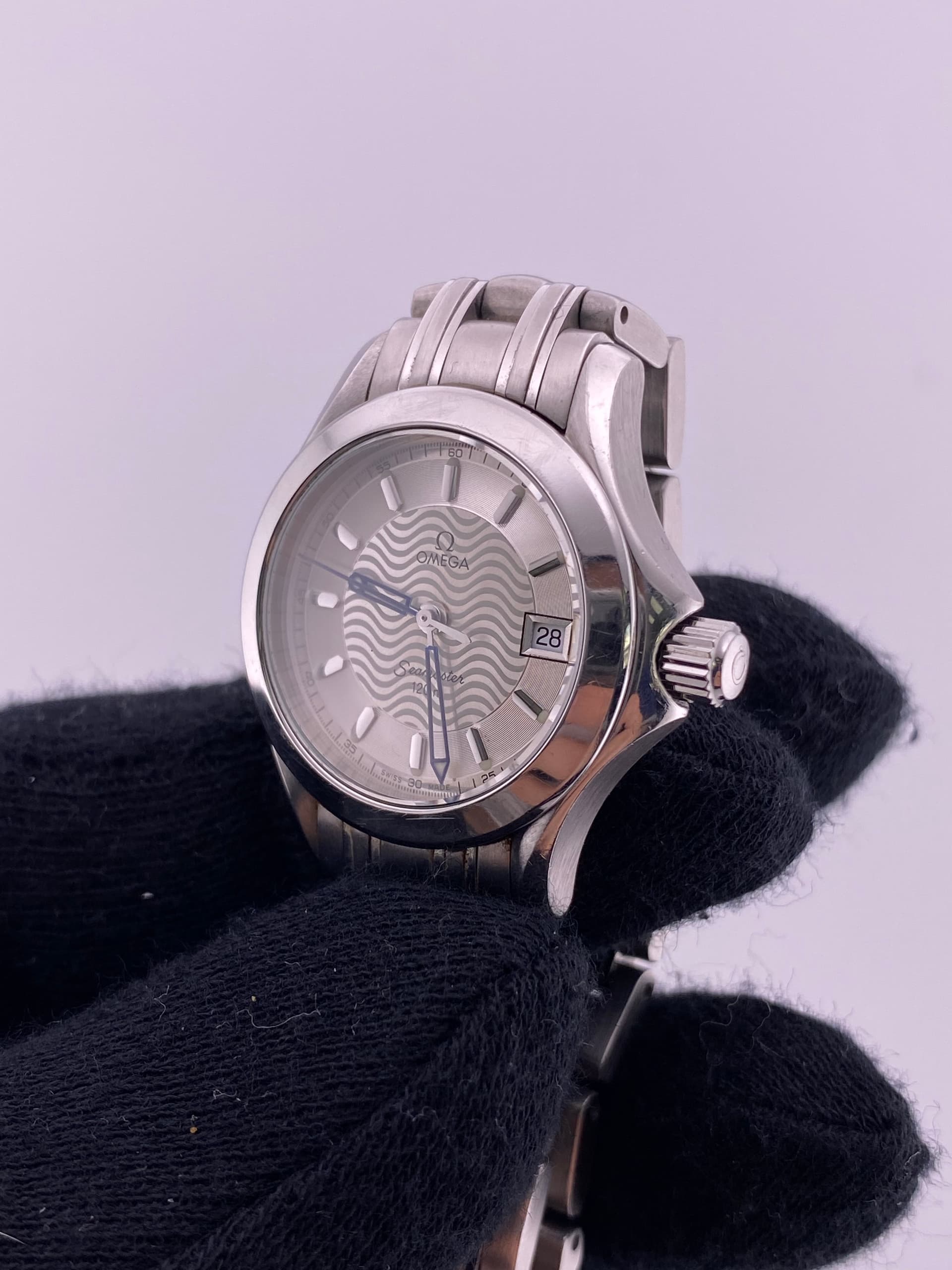 Omega Seamaster 120m, view 4