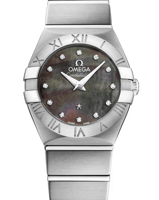 Omega Constellation Tahiti