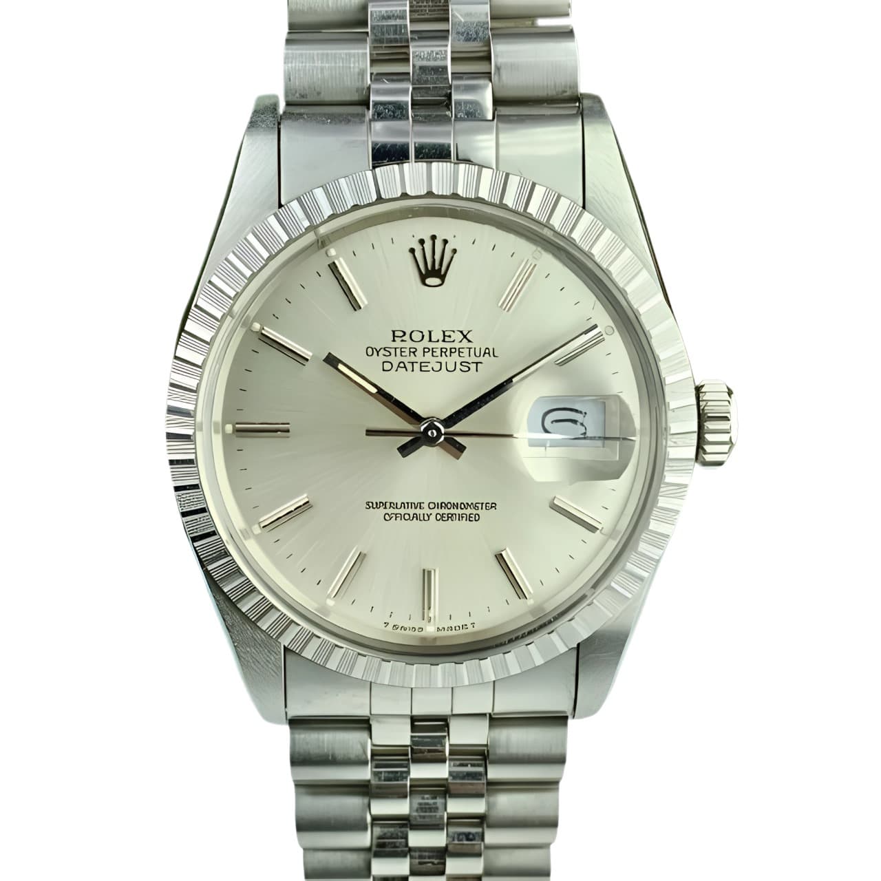 Rolex Datejust, reference 1601