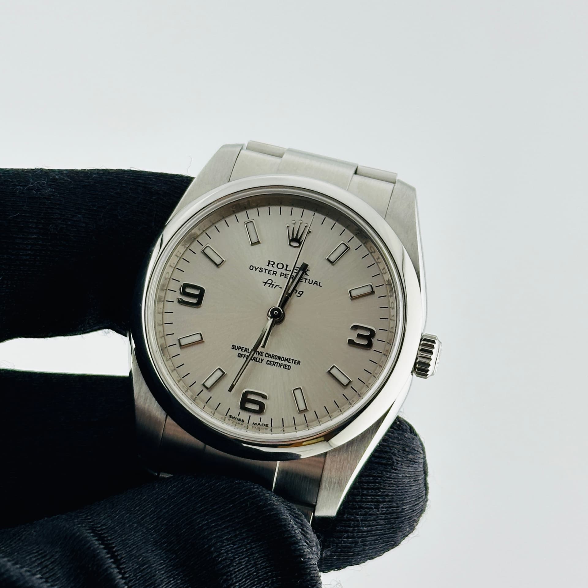 Rolex Oyster Perpetual, view 4