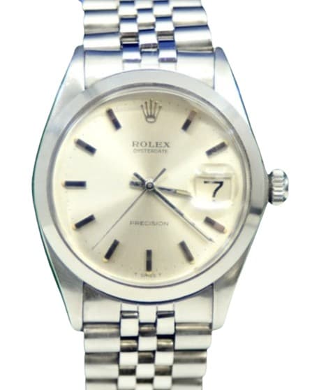 Rolex Precision, reference 6694