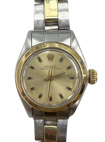 Rolex Oyster Perpetual, reference 15203
