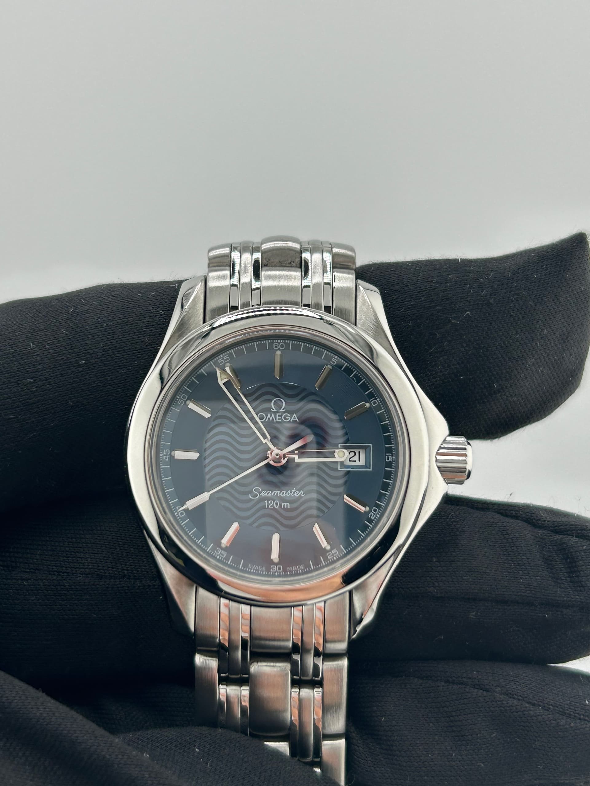 Omega Seamaster 120m, view 4