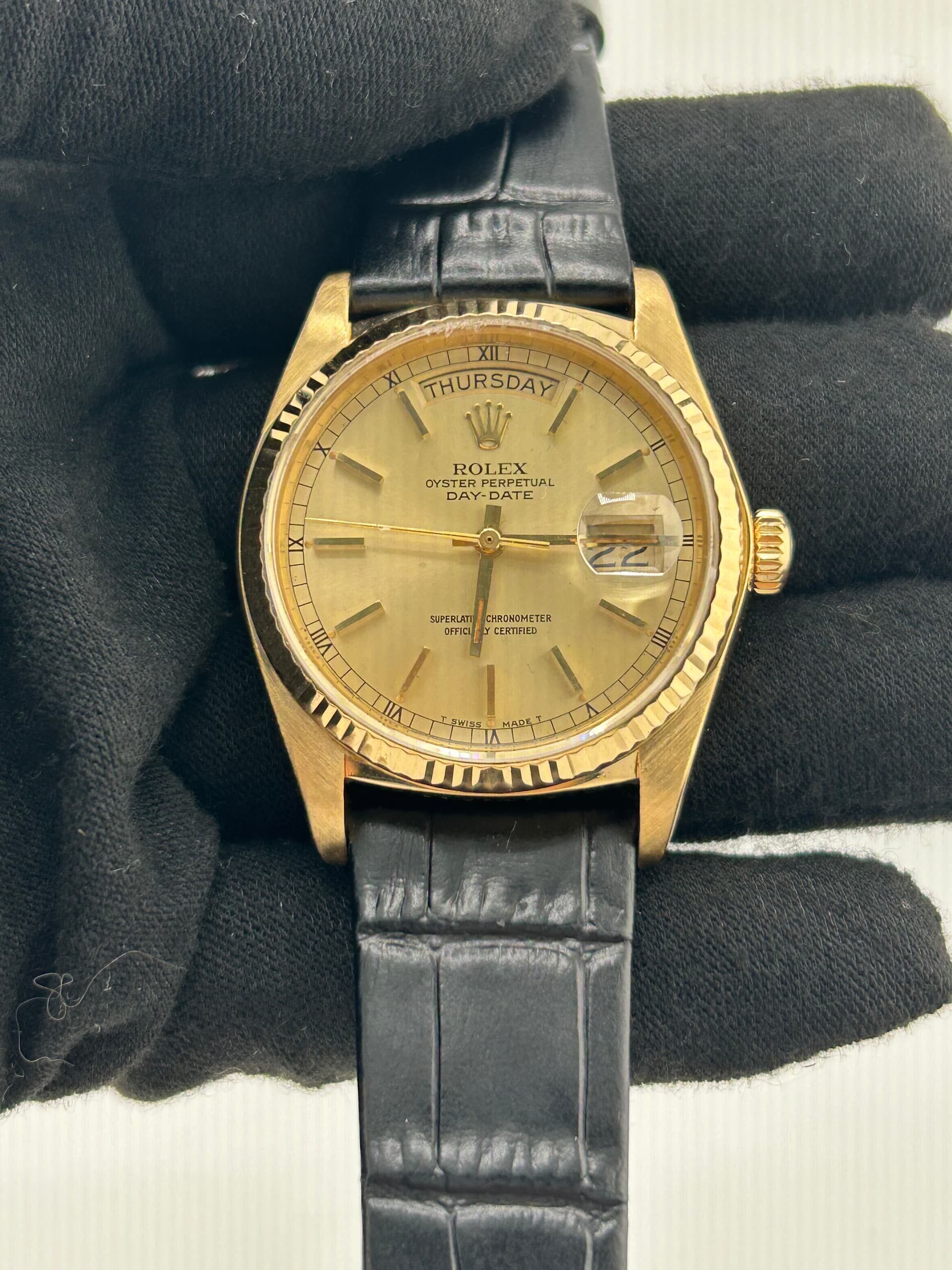 Rolex Day-Date, view 3