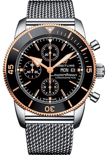 Breitling Superocean Héritage Ii Chronograph