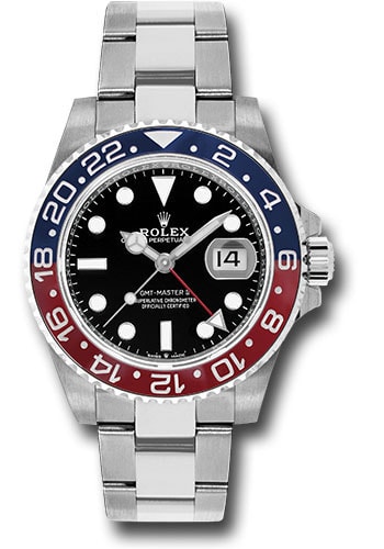 Rolex GMT-Master II