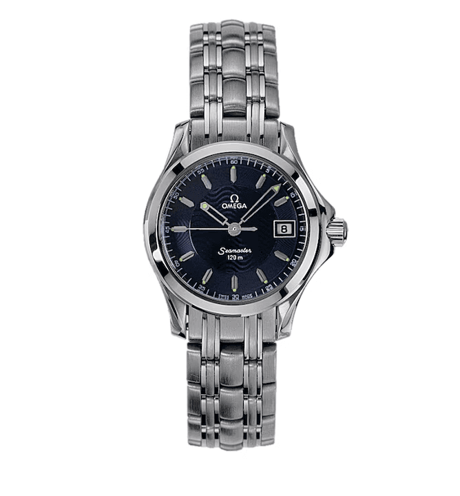 Omega Seamaster 120m