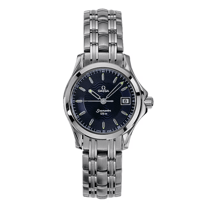 Omega Seamaster 120m