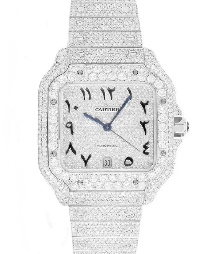 Cartier Santos