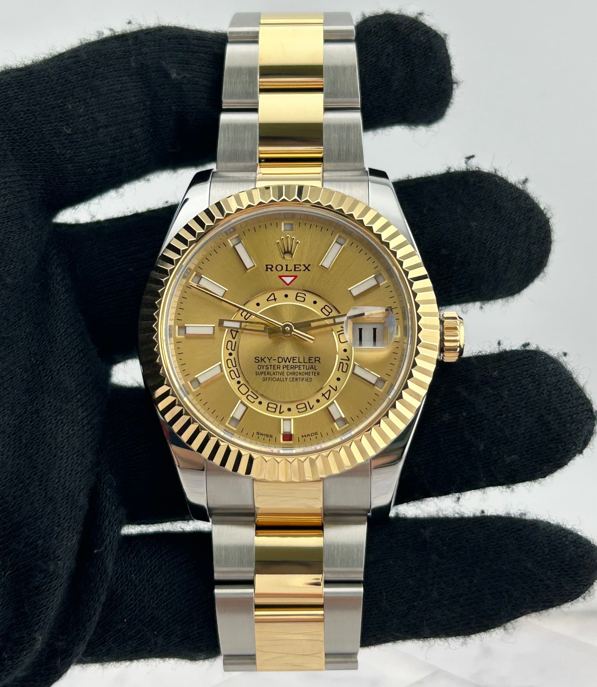 Rolex Sky-Dweller, view 3