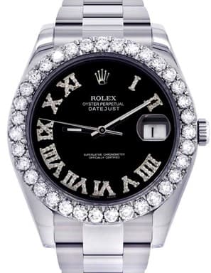 Rolex Datejust, reference 116300