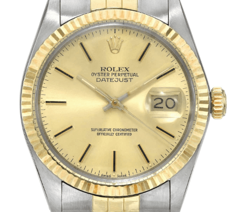Rolex Datejust, reference 16013
