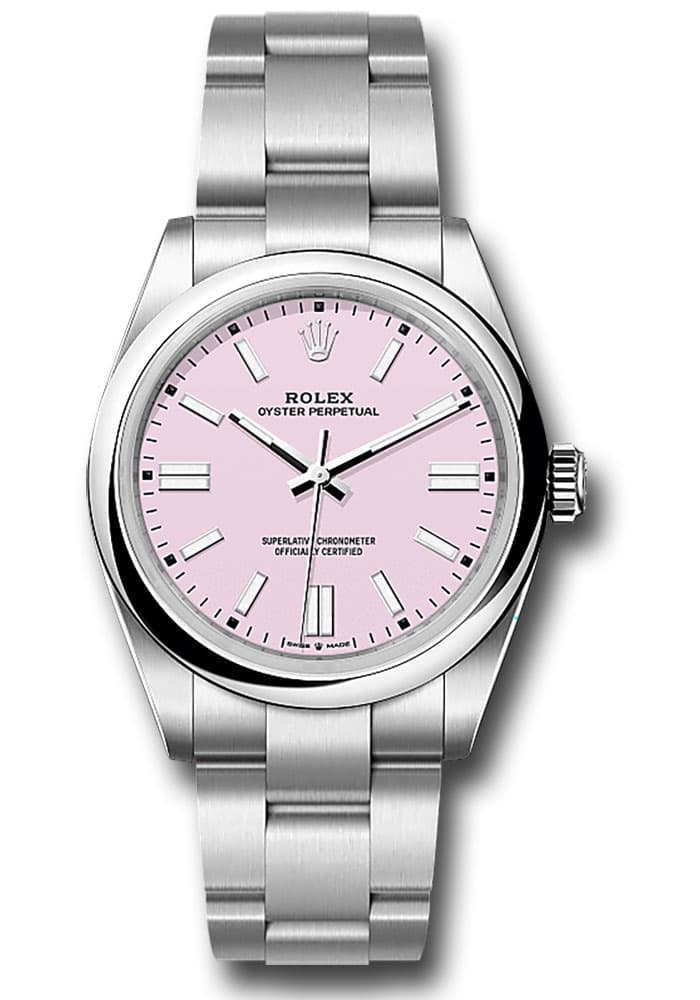 Rolex Oyster Perpetual, reference 134300