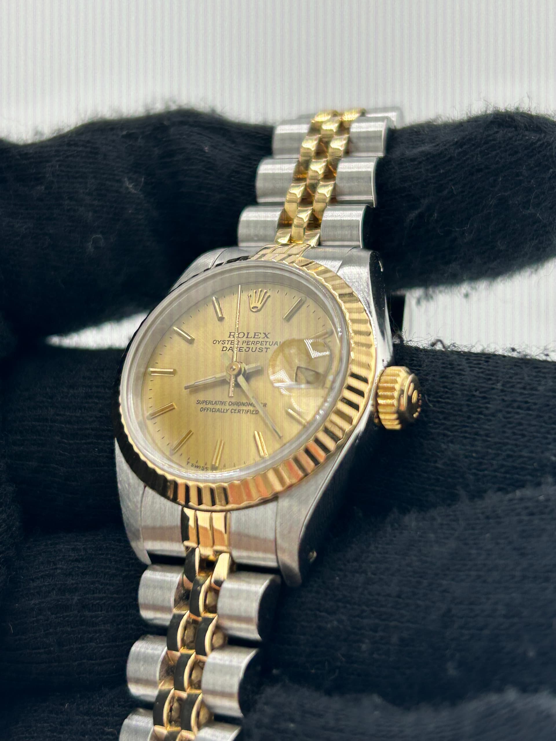 Rolex Datejust, view 4