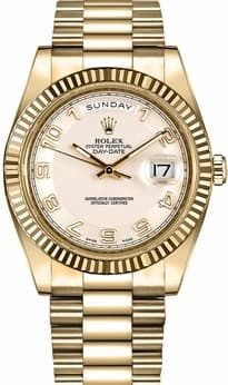Rolex Day-Date, reference 218238