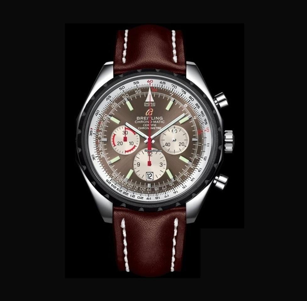 Breitling Chrono-matic