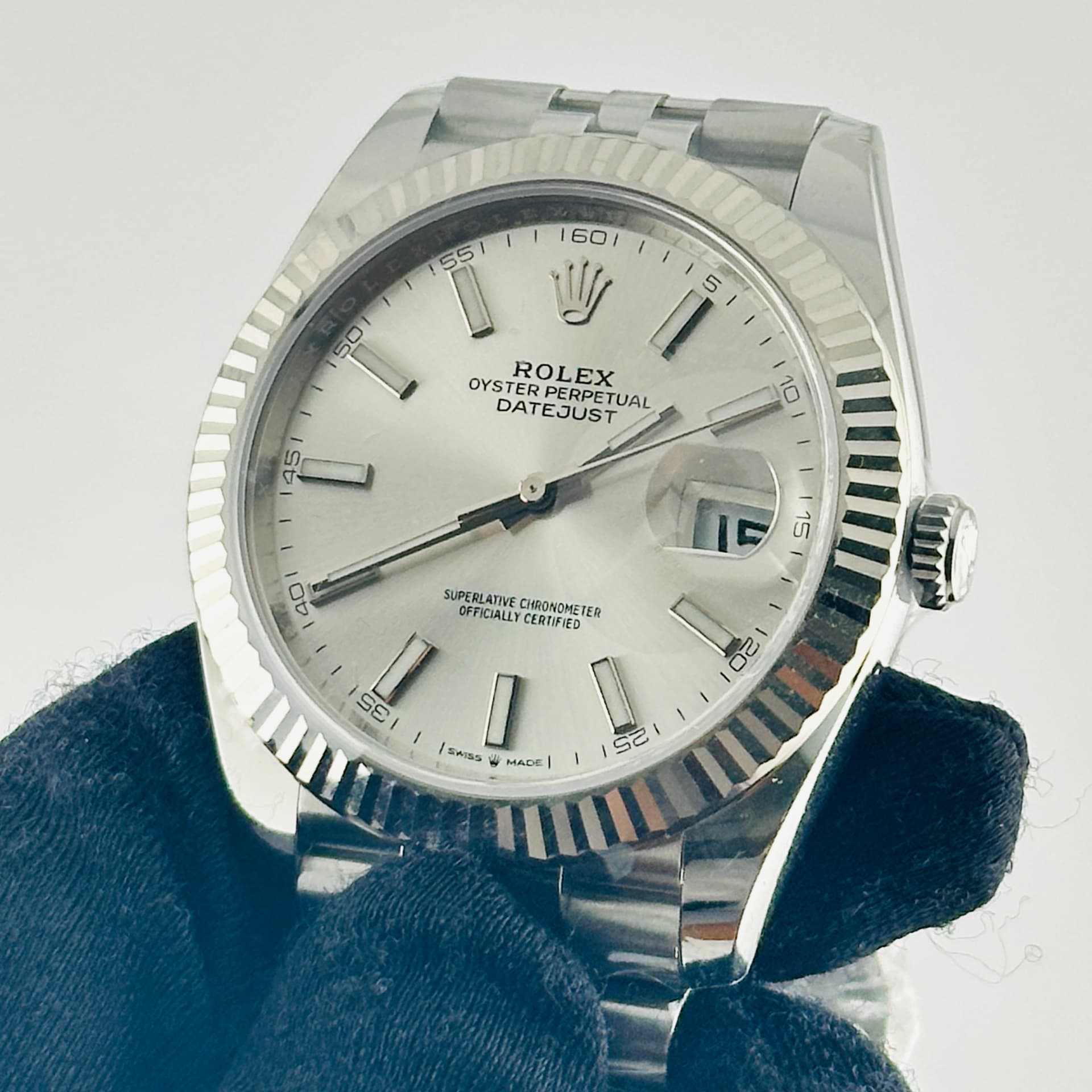 Rolex Datejust, view 4