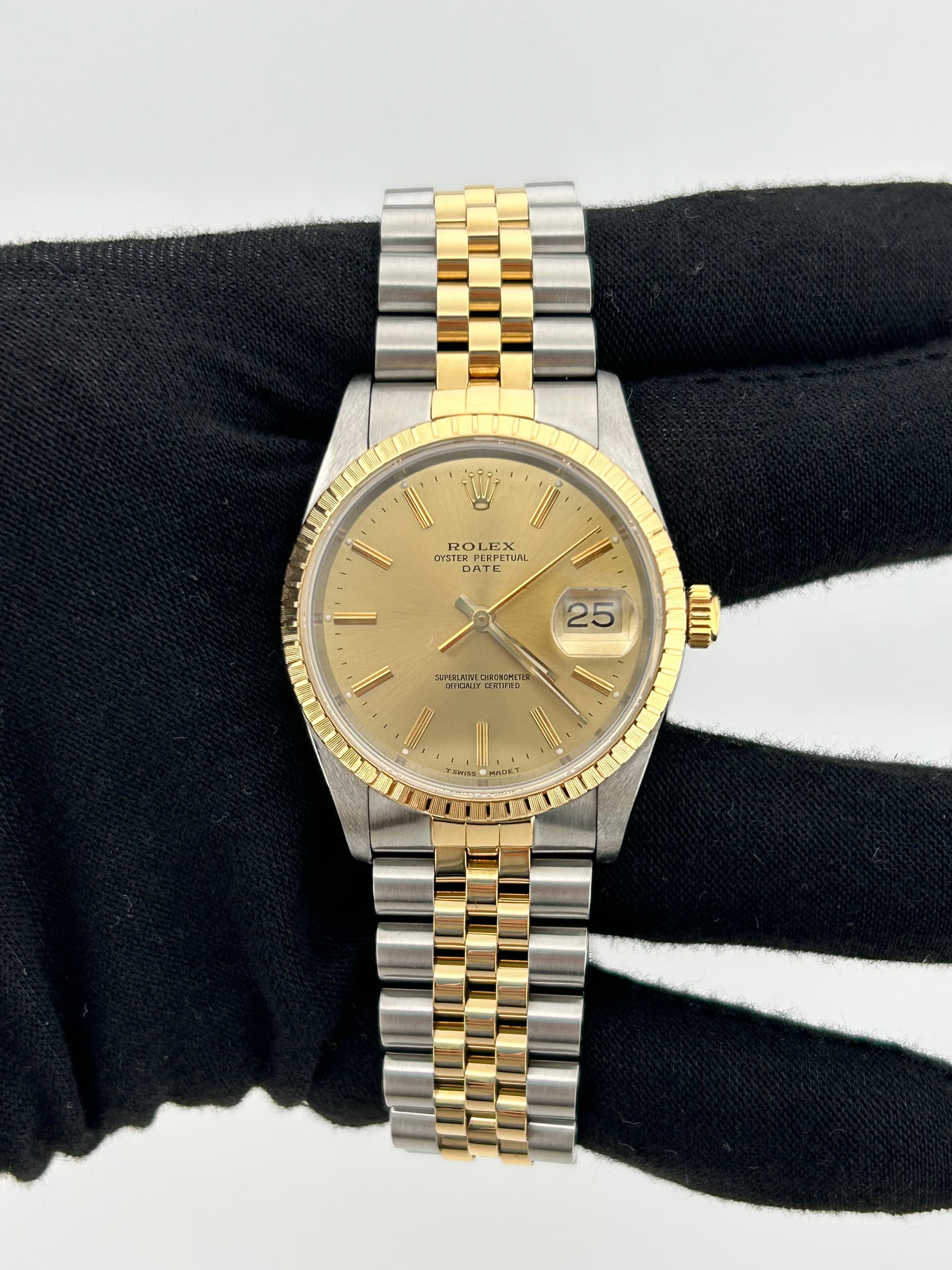 Rolex Oysterdate