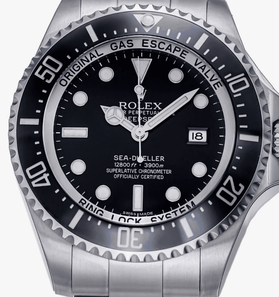 Rolex Deepsea, reference 116660