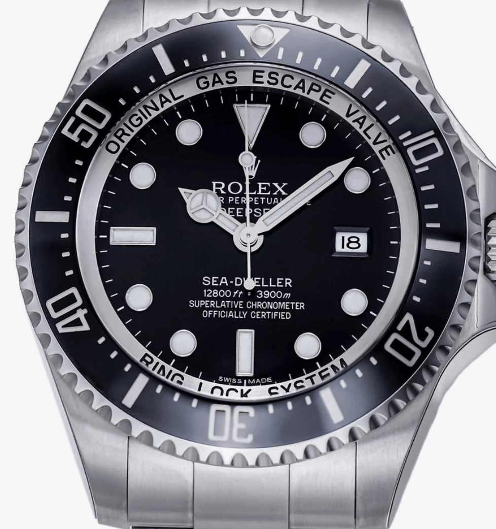 Rolex Deepsea