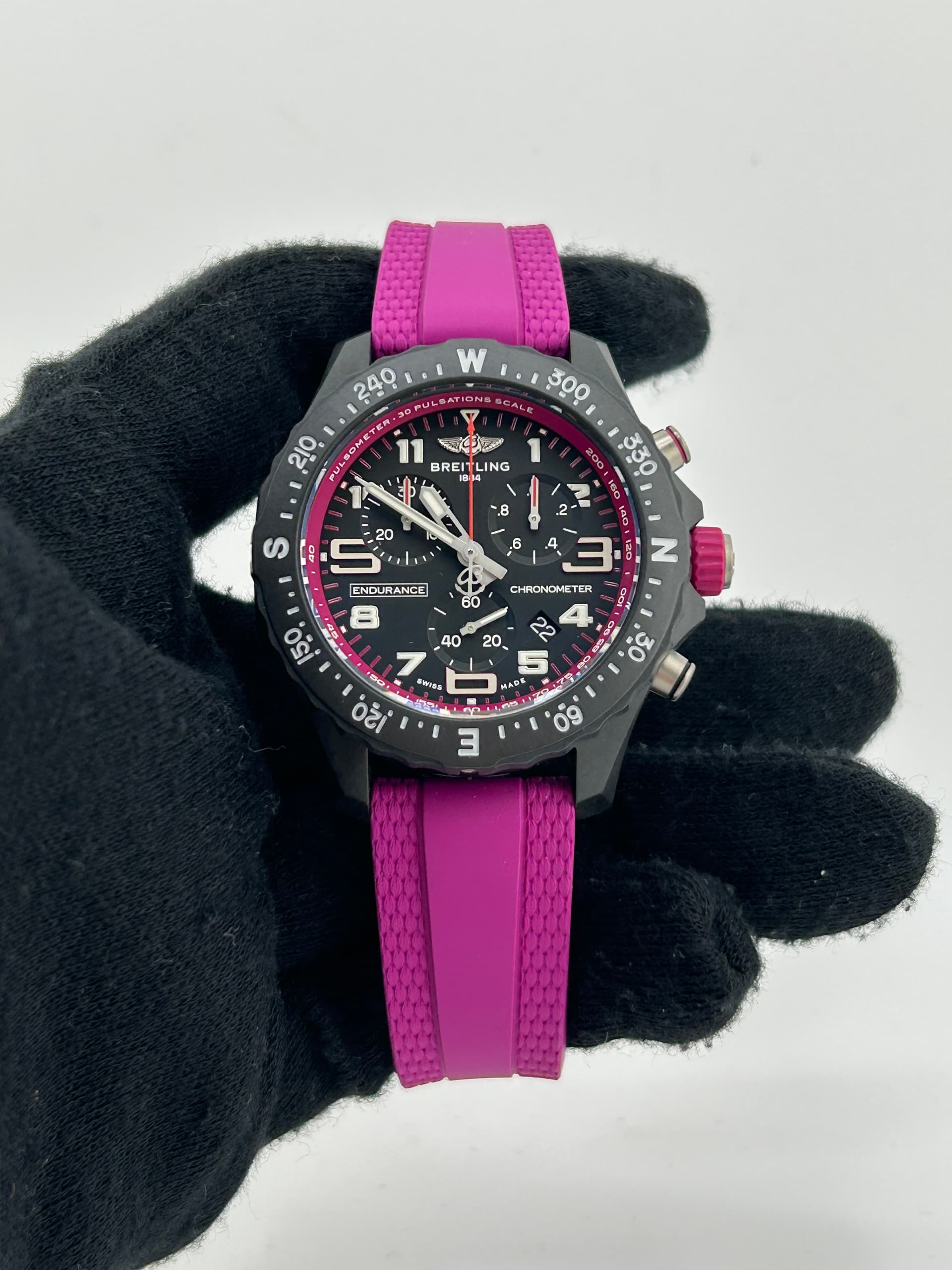 Breitling Endurance Pro, view 3