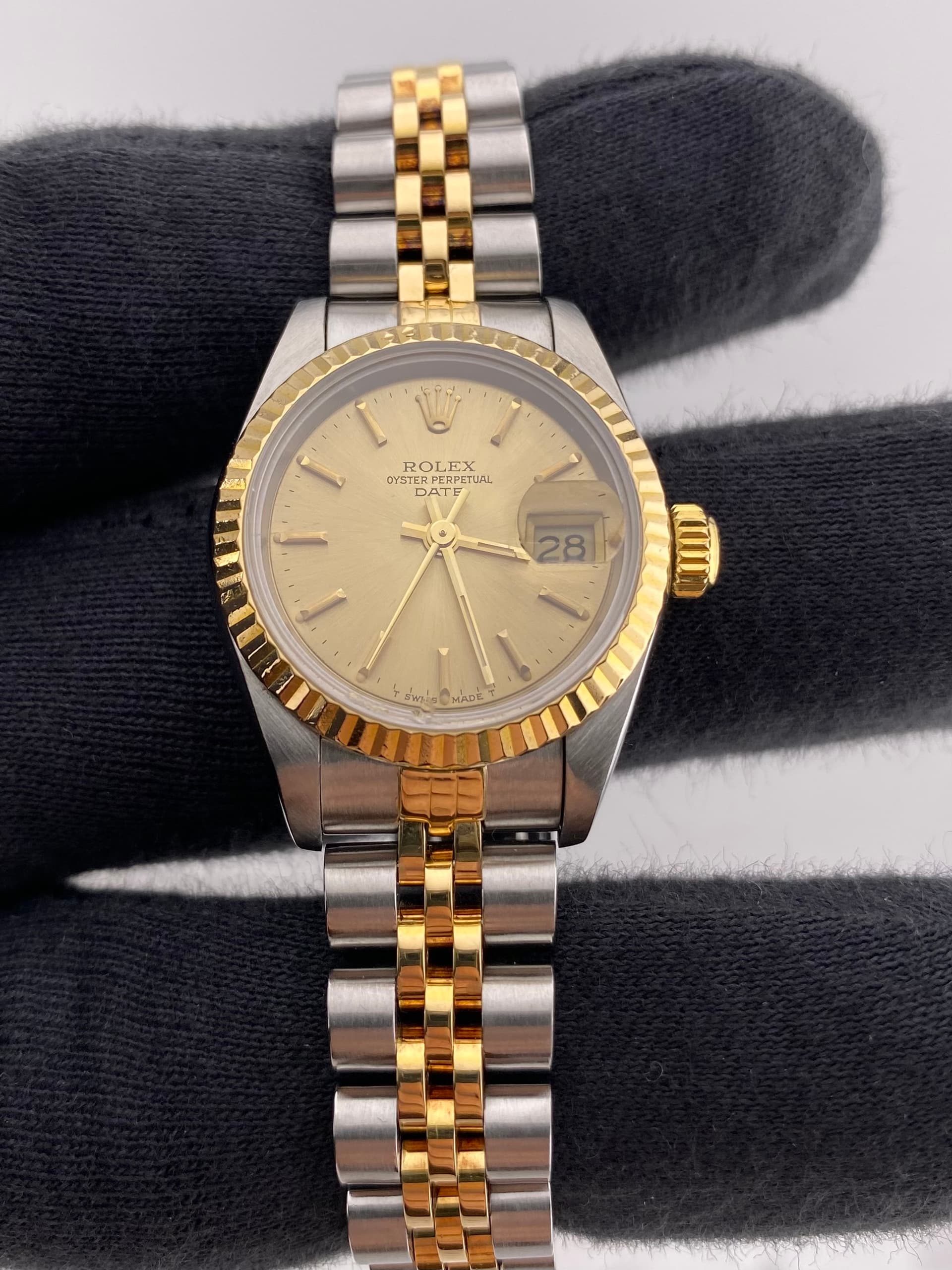 Rolex Datejust, view 4