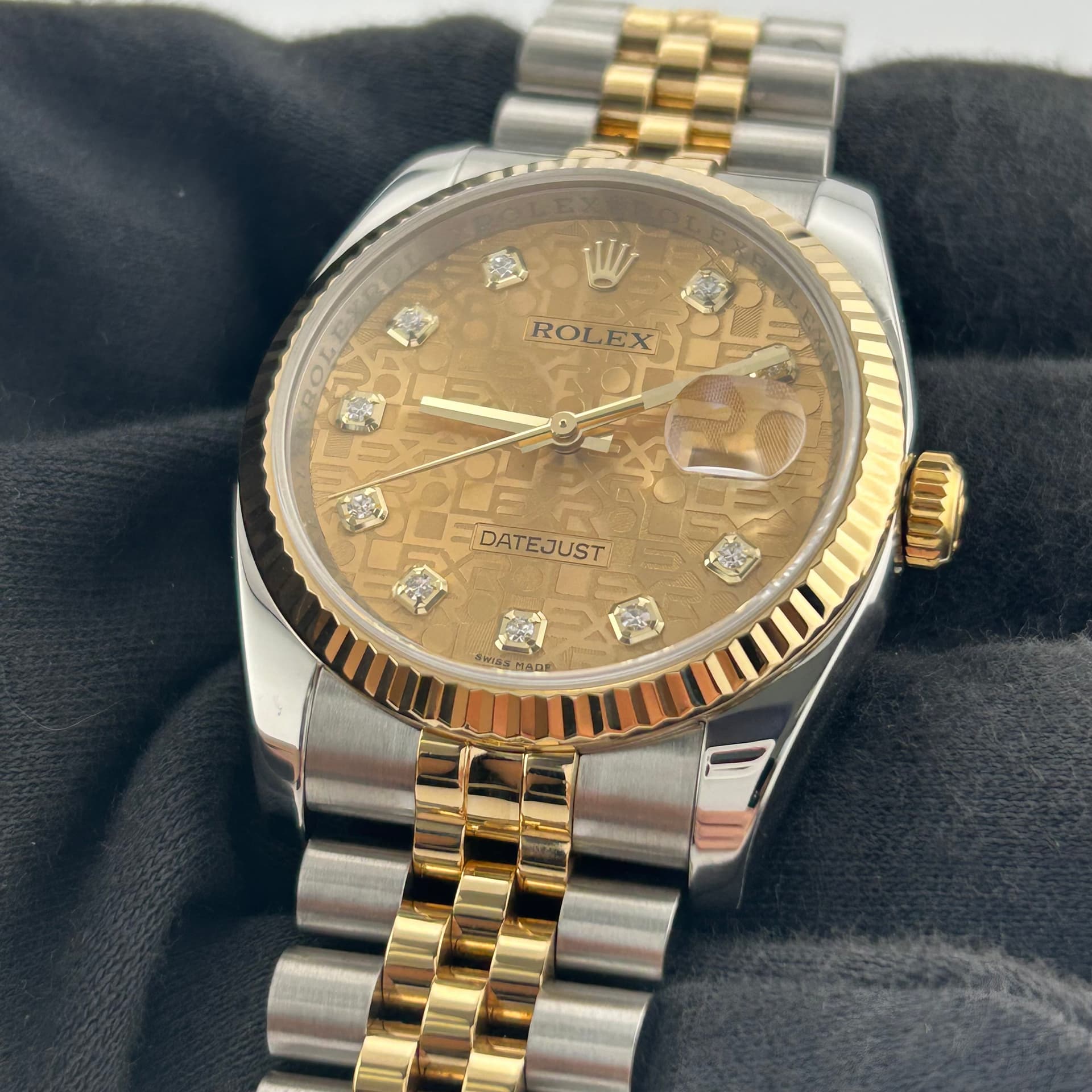 Rolex Datejust, view 4
