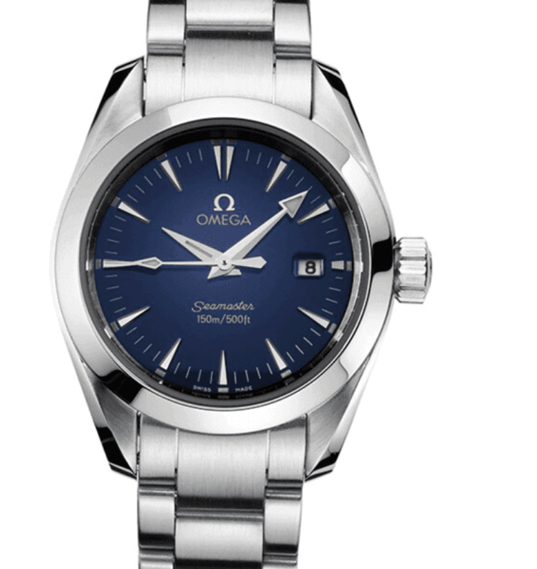 Omega Seamaster Date