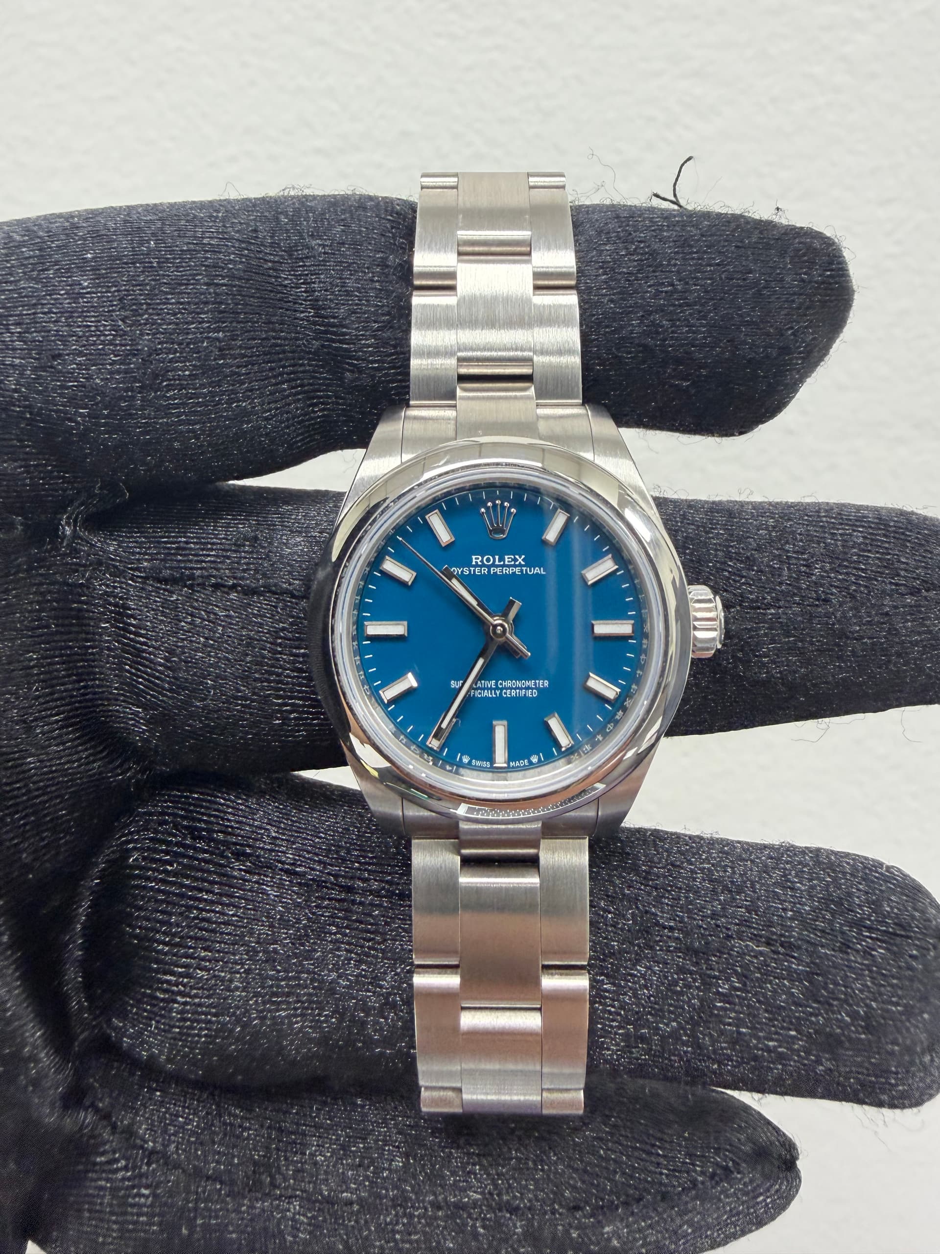 Rolex Oyster Perpetual, view 3