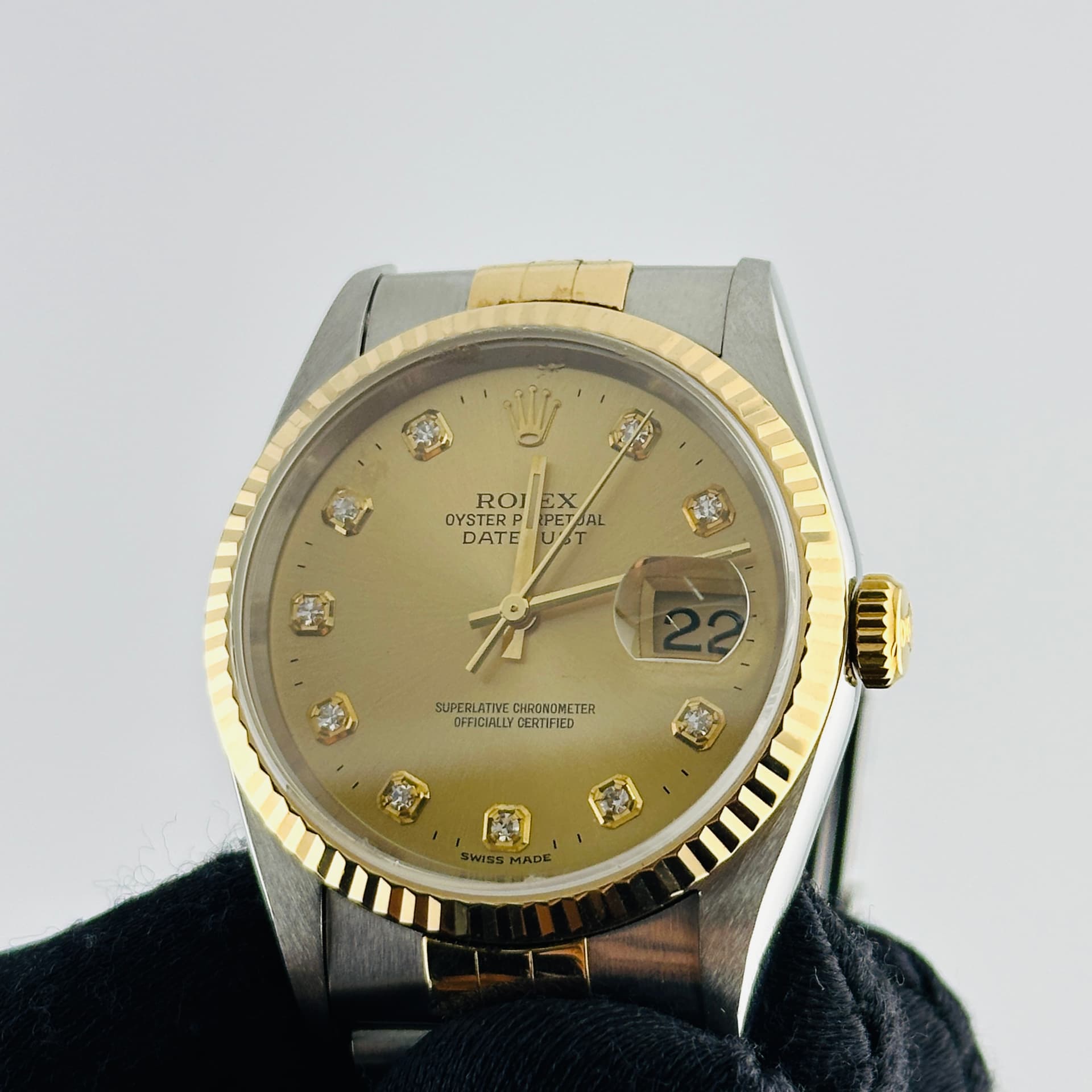 Rolex Datejust, view 4