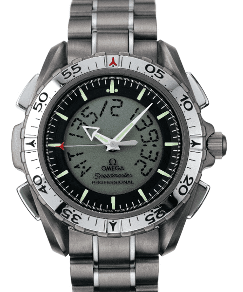 Omega Speedmaster