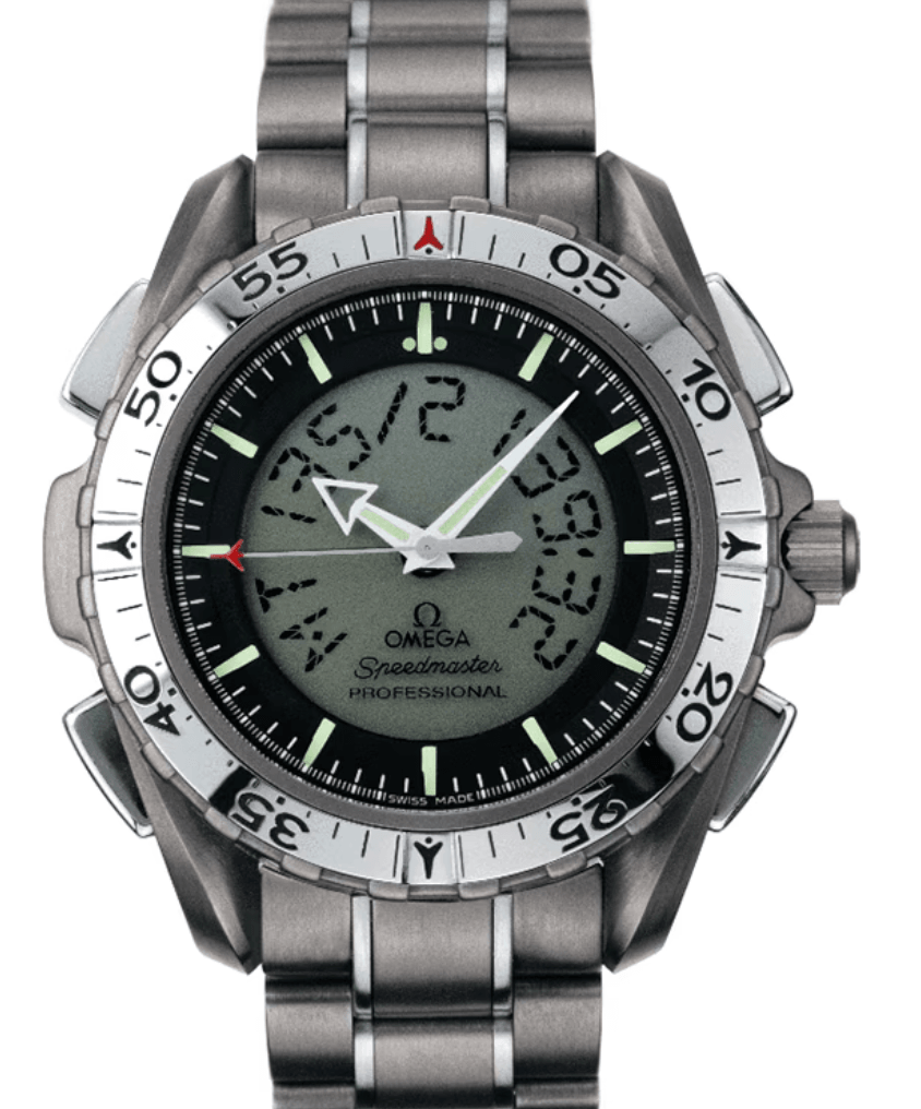 Omega Speedmaster