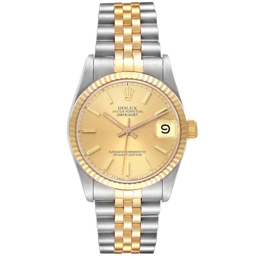 Rolex Datejust, reference 68273