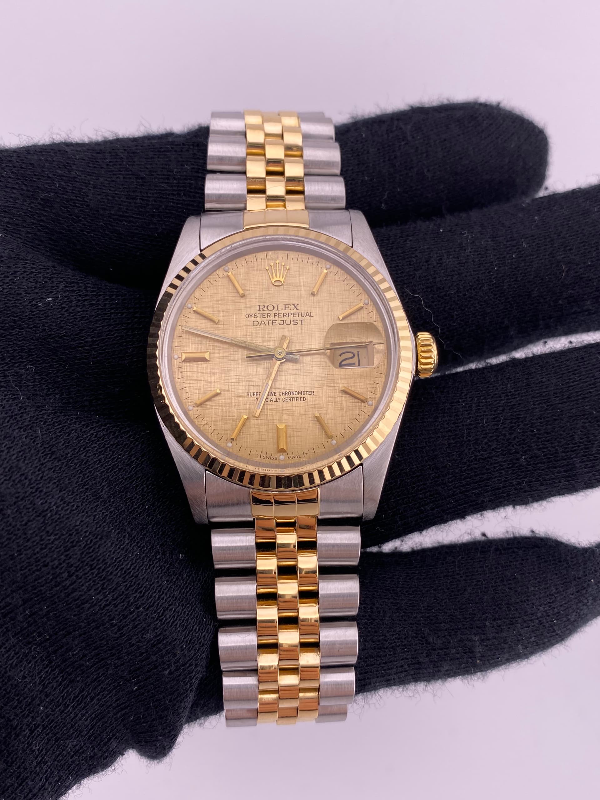Rolex Datejust, view 3
