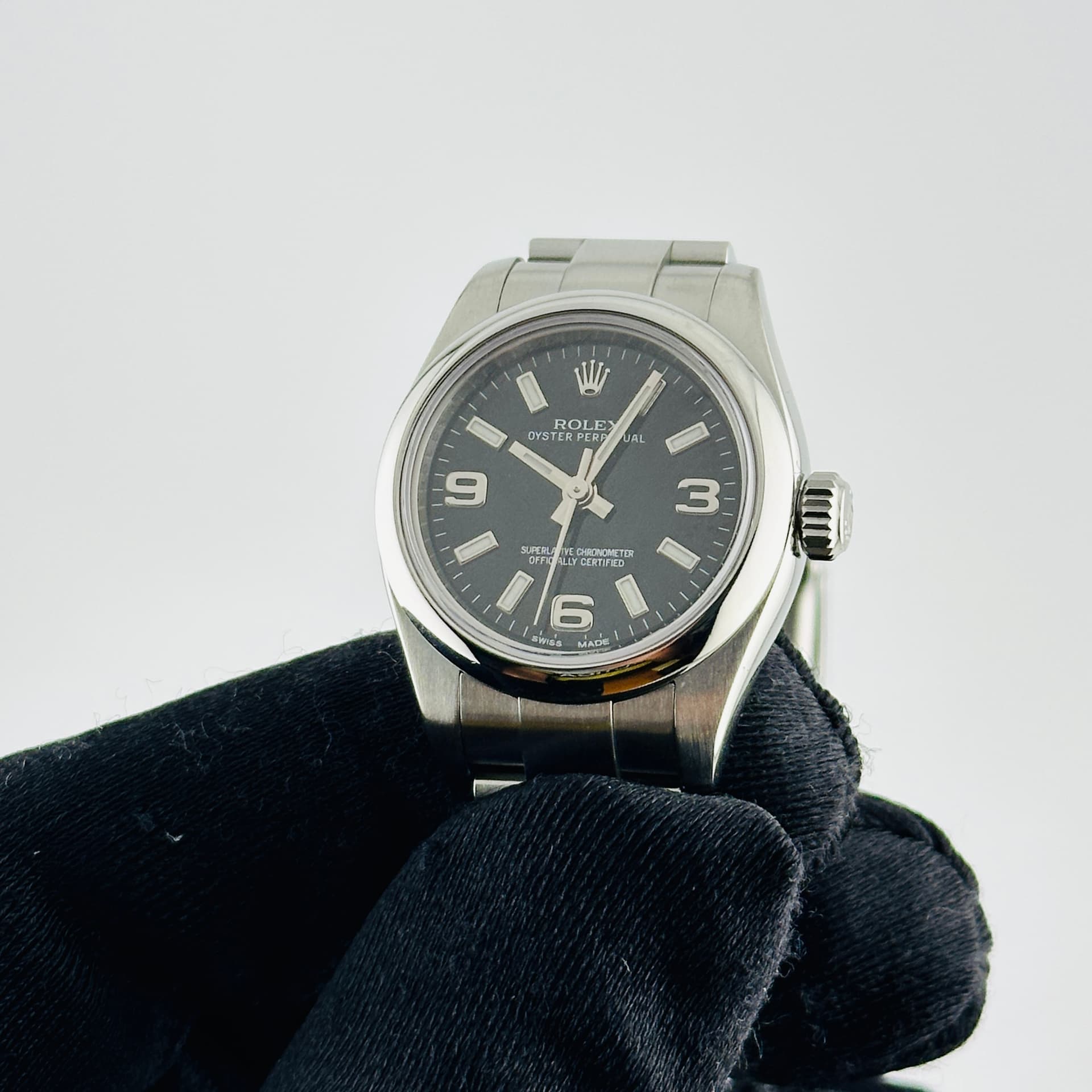 Rolex Oyster Perpetual, view 4